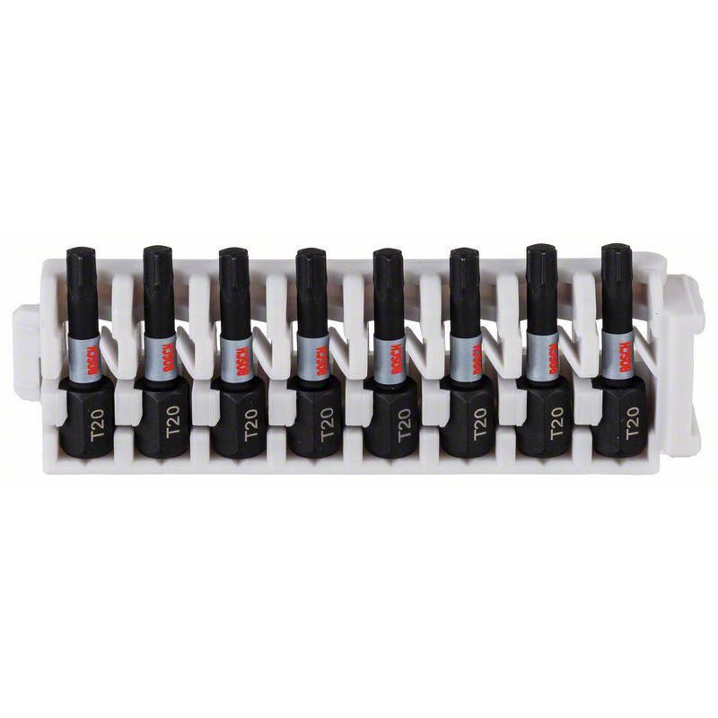 Bosch 2608522380 Impact Control csavarbit készlet, 8 részes (2608522380)