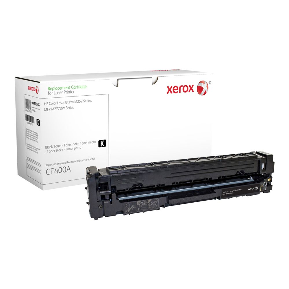Everyday 006R03455 toner 1 kusov Kompatibilné Čierna (006R03455)