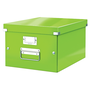 Leitz 60440054 irattároló doboz Karton Zöld