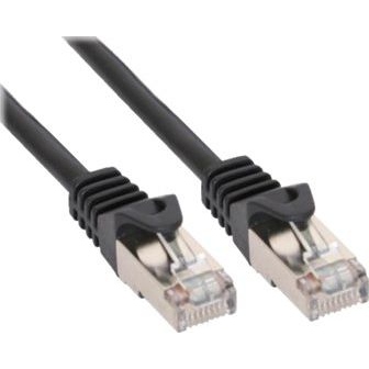 InLine 72500S cavo di rete Cat5e SF/UTP (S-FTP)
