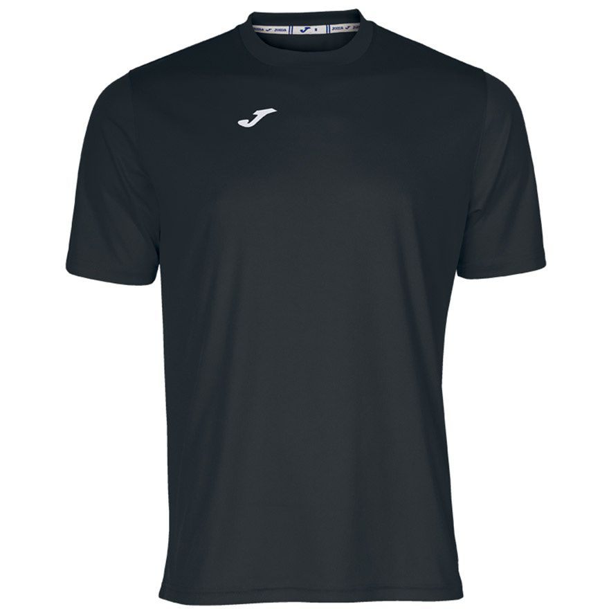 Joma Mez Póló Gyerek - 128/140, Fekete (100052.100)