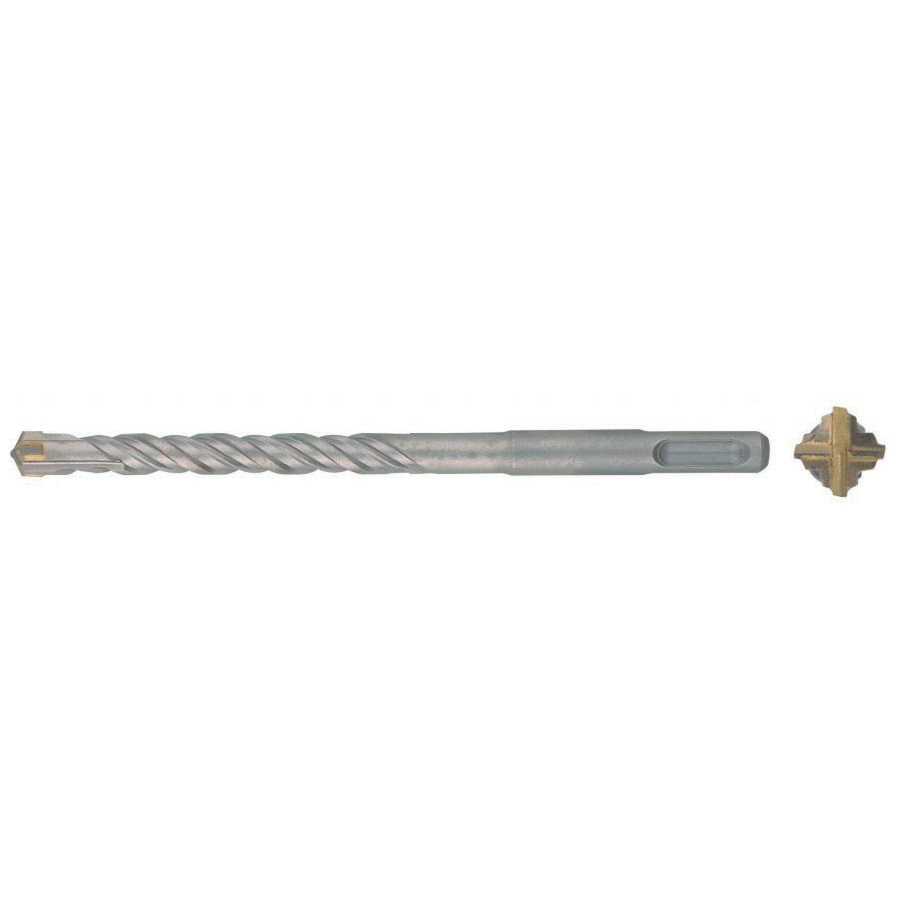 Betonfúró SDS Plus S4 22*400 mm Proline (72240)