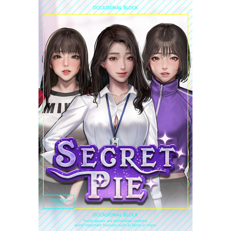Secret Pie (PC - Steam elektronikus játék licensz)