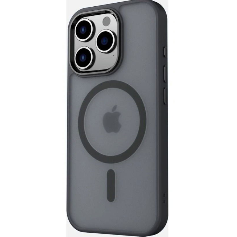 Swissten MagStick Flex Samsung Galaxy S24 Ultra 5G fekete tok (35503058)