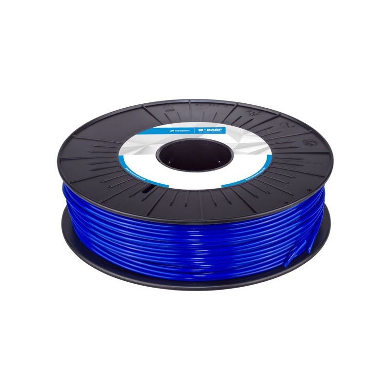 BASF Ultrafuse PLA filament 1,75mm, 0,75kg kék (PLA-0005a075) (PLA-0005a075)