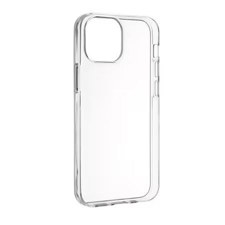 Gigapack Apple iPhone 14 Plus szilikon tok átlátszó (GP-128616) (GP-128616)