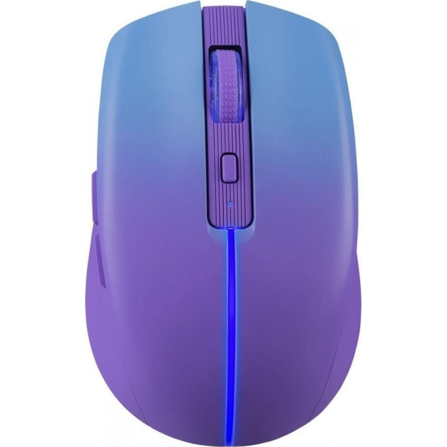 Defender MM-301 Mystery Bluetooth Vezeték nélküli Egér Lila