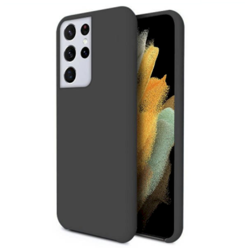 Fusion Elegance Samsung Galaxy S24 Tok - Fekete (FSN-BC-EF-S921B-BK)