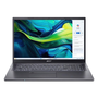 Acer Aspire NX.J1UEG.002 hordozható számítógép Intel Core 7 150U Laptop 43,9 cm (17.3") Full HD 16 GB DDR4-SDRAM 1 TB SSD NVIDIA GeForce RTX 2050 Wi-Fi 6E (802.11ax) Windows 11 Home Német Szürke