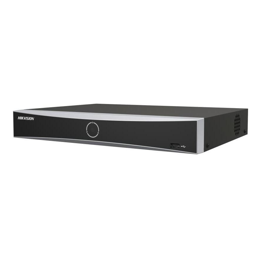 Hikvision DS-7608NXI-K1(D) 8-csatornás 1U K Series AcuSense 4K NVR (DS-7608NXI-K1(D))