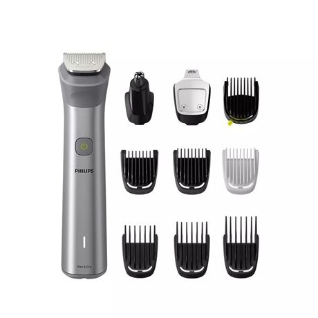 Philips MG5920/15 zastrihávač fúzov a vlasov Nerezová oceľ 11 Lithium-ion (Li-ion) (MG5920/15)