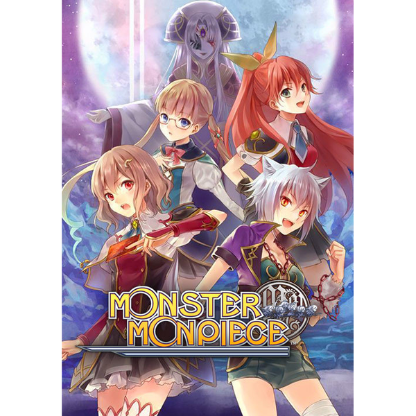 Monster Monpiece - Deluxe Bundle