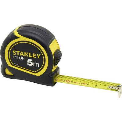 Mérőszalag 5 m Stanley by Black & Decker Tylon 1-30-697 (1-30-697)