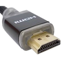 Kabel HDMI SpeaKa Professional, 1.00 m, černý