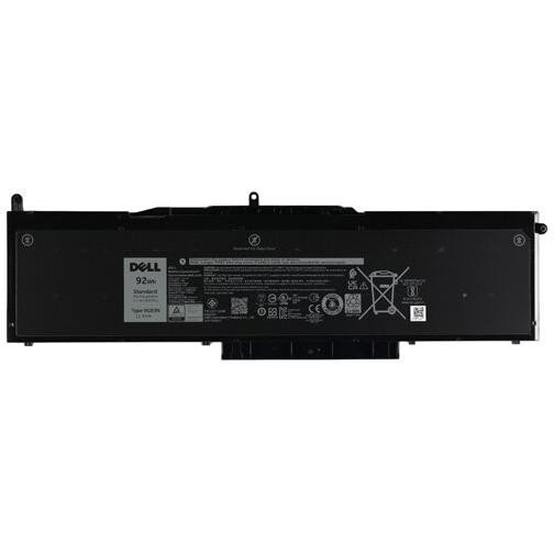 Bateria Dell 38Wh 2-Cell Li-Polymer Laptop