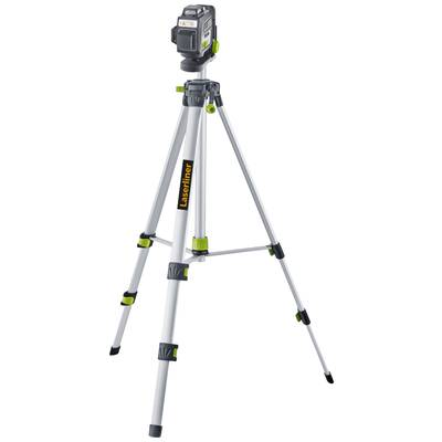 Laserliner Háromdimenziós önszintező lézer 150 cm, PocketPlane-Laser 3G Set (036.703A) (036.703A)