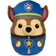 Mancs Őrjárat Squish plüss 20 cm, Chase (6068590)