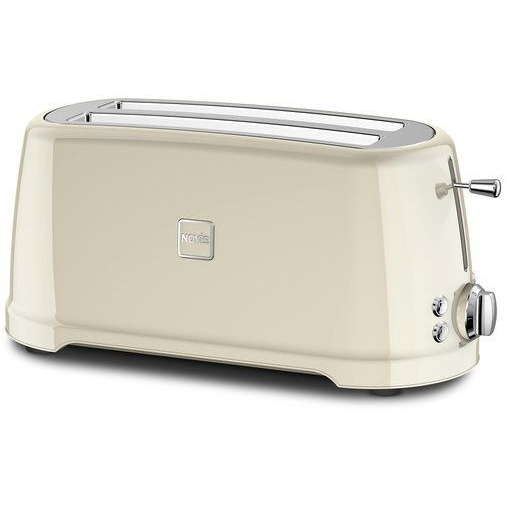 Hriankovač Novis Iconic Line T4 béžová/hnedá 1600 W (6116.09.20)