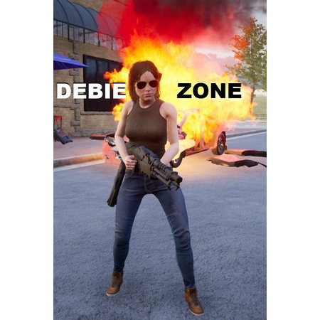 DEBIE ZONE (PC - Steam elektronikus játék licensz)
