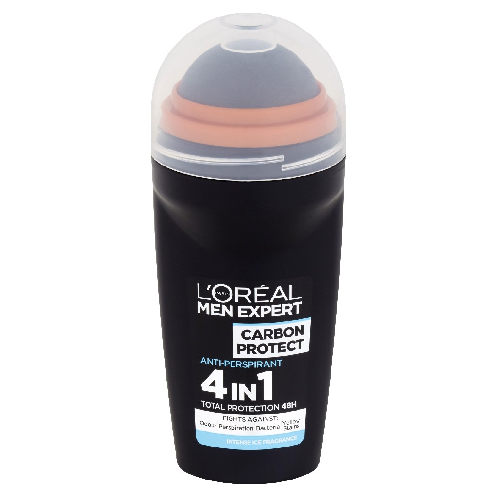 LOréal Paris Men Expert Carbon Protect izzadásgátló 50 ml (3600522107941)