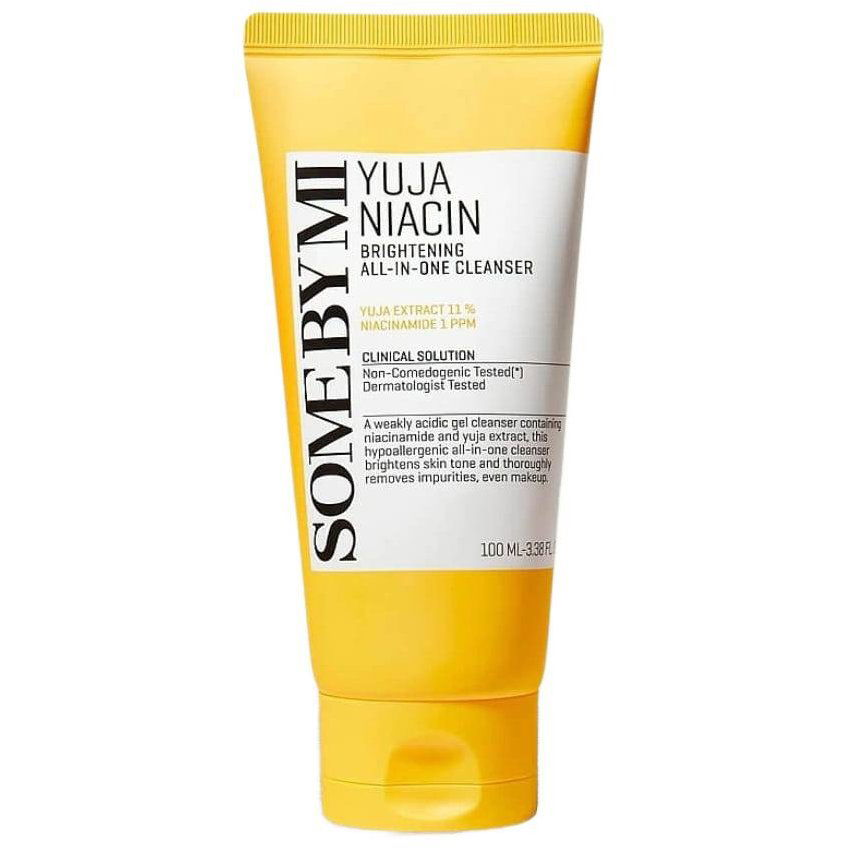 SOME BY MI Yuja Niacin Brightening All-In-One Cleanser 100 ml (8809647393092)