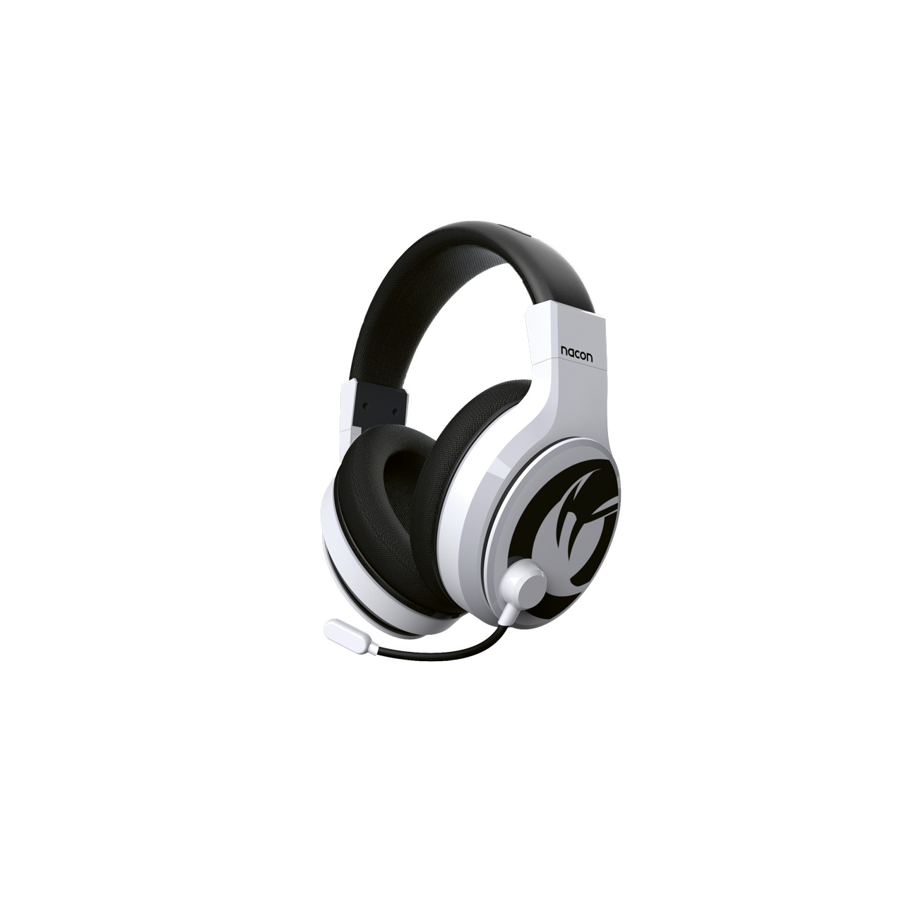 Nacon GH-120 Vezetékes Gamer Fejhallgató Headset - Szürke (PCGH-120GREY)