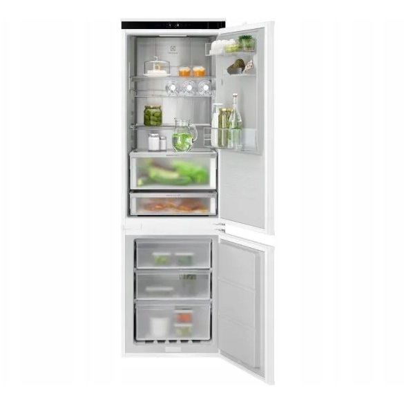 Beépíthető hűtőszekrény Electrolux ENZ9MC18S