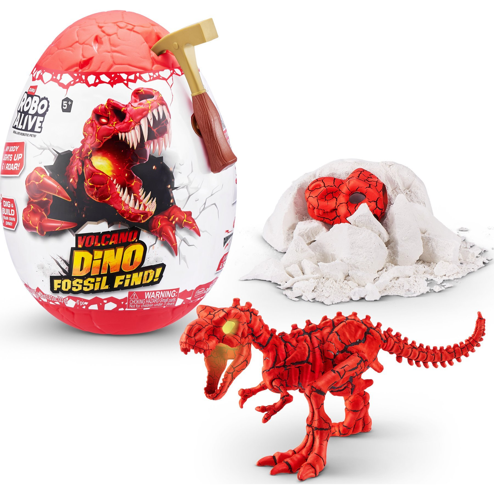 Robo Alive 71116 tudományos készlet és játék gyerekeknek (ZUR-71116)