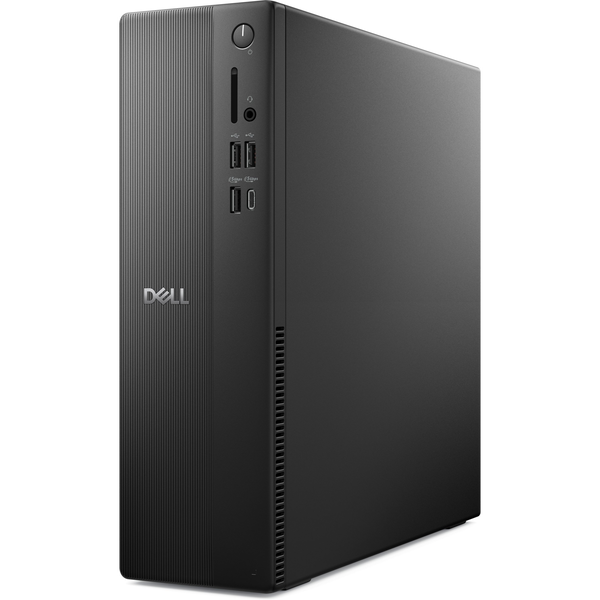 DELL ECS1250 Intel Core Ultra 5 225 16 GB DDR5-SDRAM 512 GB SSD Windows 11 Pro Slim PC PC Fekete