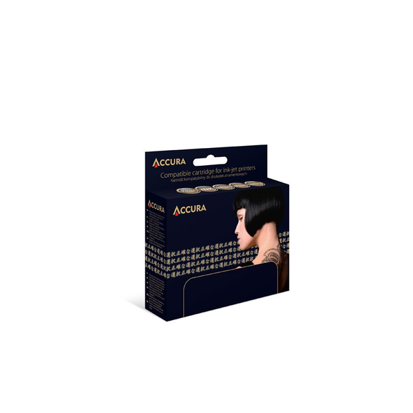 Accura HP GT52 Мастилена касета Жълто