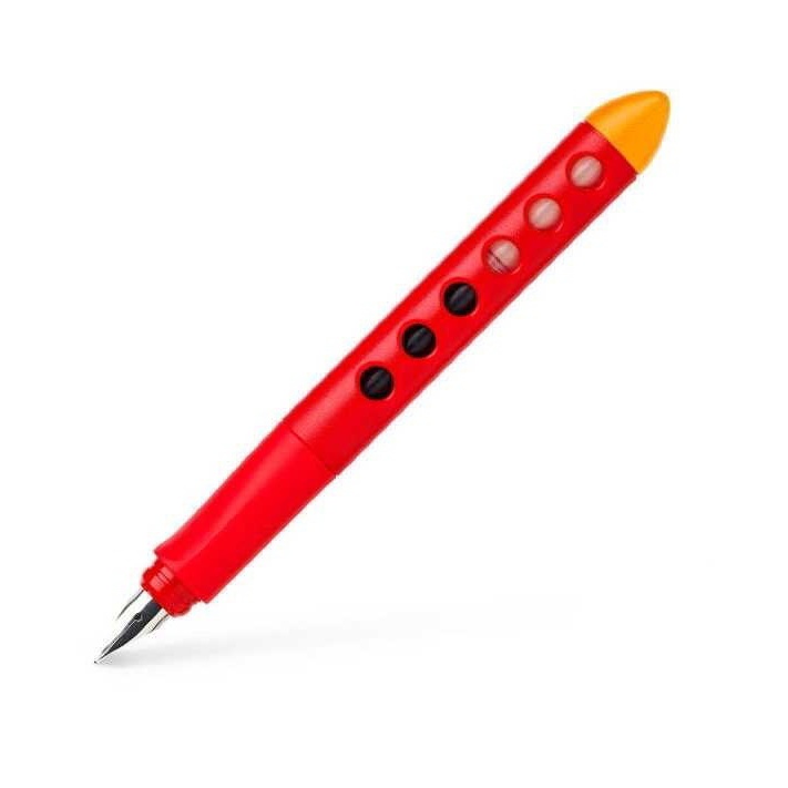 Faber-Castell 149852 Scribolino Kupakos töltőtoll - Kék (149852)