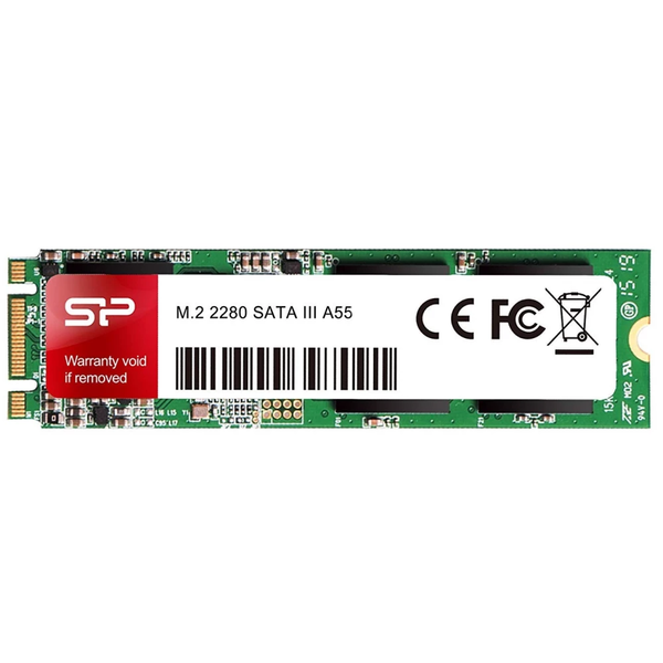Silicon Power Ace A55 512 GB M.2 2280 SATA III SSD