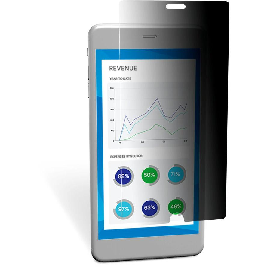 3M Blickschutzfolie Apple iPhone 5/5S/5C/SE, MPF828717 (7100035431)