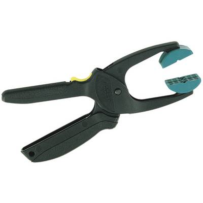 Mini gyors, rugós szorító, 2 db, Quickfix S 30, Wolfcraft 3432000 (3453000)