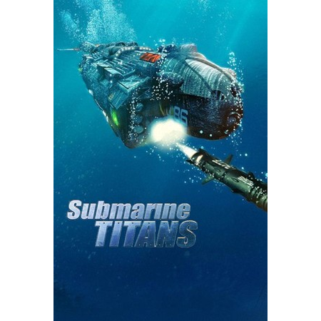 Submarine Titans (PC - Steam elektronikus játék licensz)