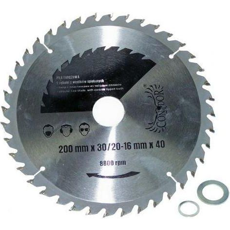 WIDIA CIRCULAR SAW 250*30*24z /CON .