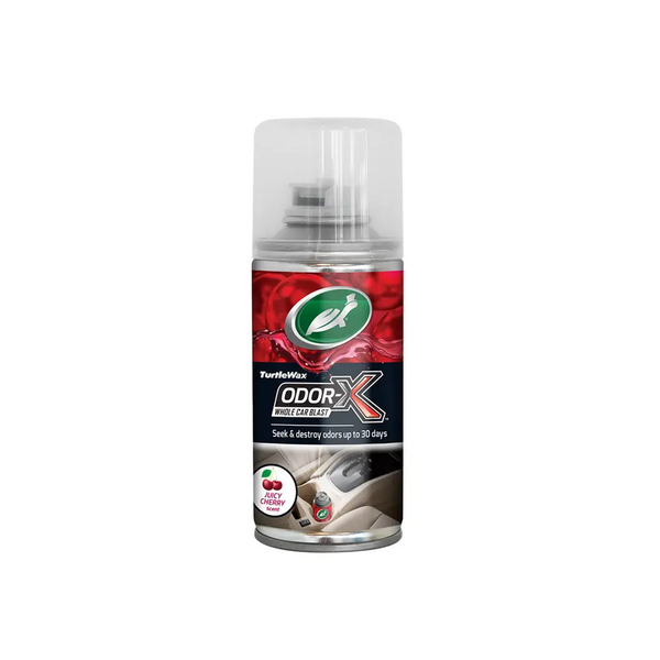 Turtle Wax , Szagsemlegesítő, Cseresznye Illatú, 100ml (30FG54116)