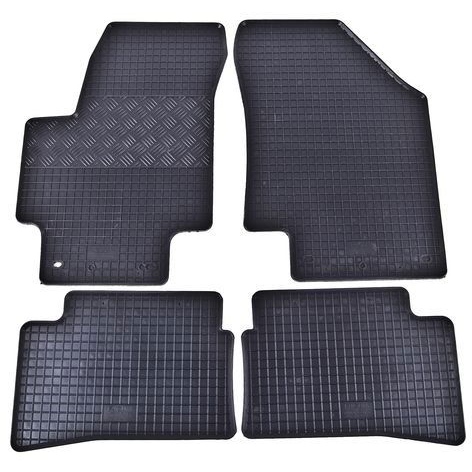 RIGUM Rubber Car Mats for Hyundai ACCENT (8226X12)