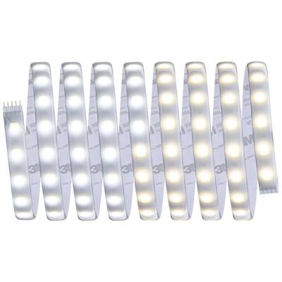Paulmann MaxLED Tunable White LED csík alap készlet Dugóval 230 V 3 m Melegfehér, Semleges fehér, Nappalifény fehér, 1 készlet (4064161217505)