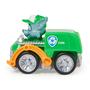 PAW PATROL PUP SQUAD RACERS VEHICLE WITH ROCKY FIGURE