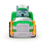 PAW PATROL PUP SQUAD RACERS VEHICLE WITH ROCKY FIGURE
