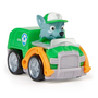 PAW PATROL PUP SQUAD RACERS VEHICLE WITH ROCKY FIGURE