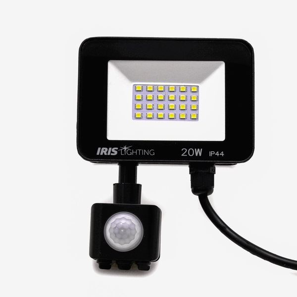 Iris Lighting Z plus 10824682 LED рефлектор със сензор за движение, 20W, 1600lm