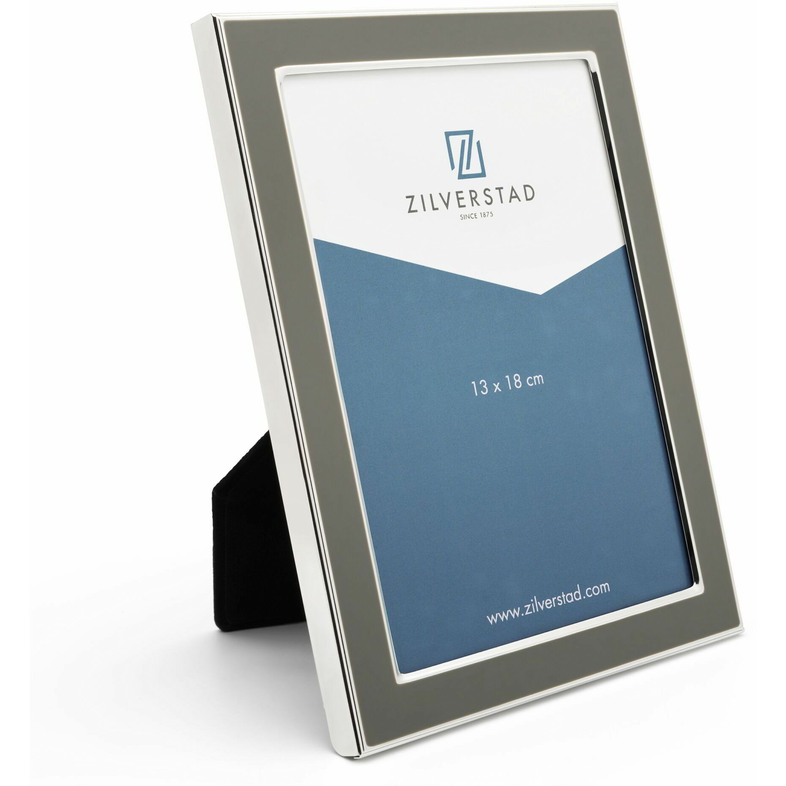 Zilverstad 7658233 Colore 15.5x20.5 Képkeret - Szürke (7658233)