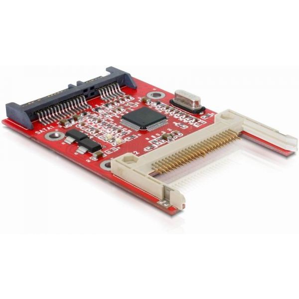 Delock DL91660 SATA - Compact Flash keret (DL91660)