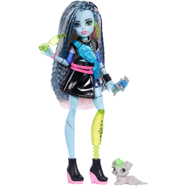 Monster High JHK31 dukke