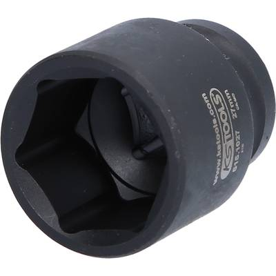 KS Tools 5151027 515.1027 Erő dugókulcs betét 27 mm (515.1027)