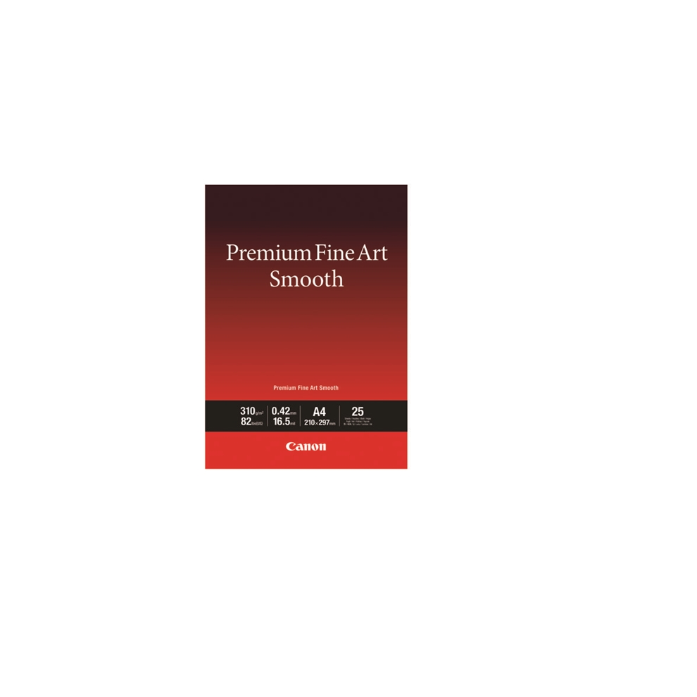 Canon FA-SM 2 fotópapír A4 Fehér Sima (1711C011)