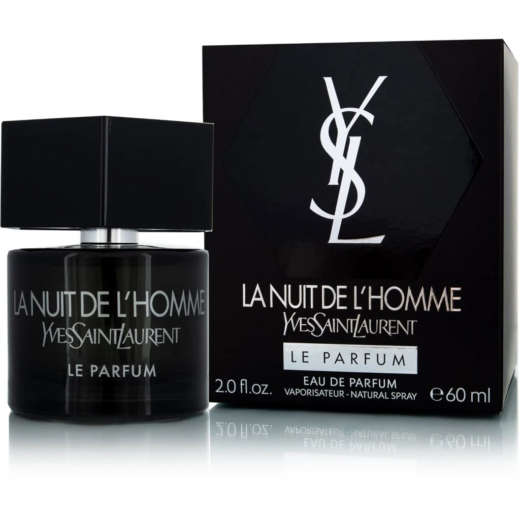 Yves Saint Laurent La Nuit de L'Homme Le Parfum EdP 60ml Uraknak (3365440621015)