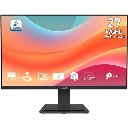 Монитор MSI Monitor Business PRO MP273Q E7 — 9S6-3PB4CH-275